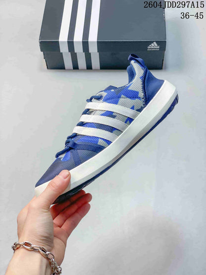 adidas Terrex CC Boat Water Shoes Blue