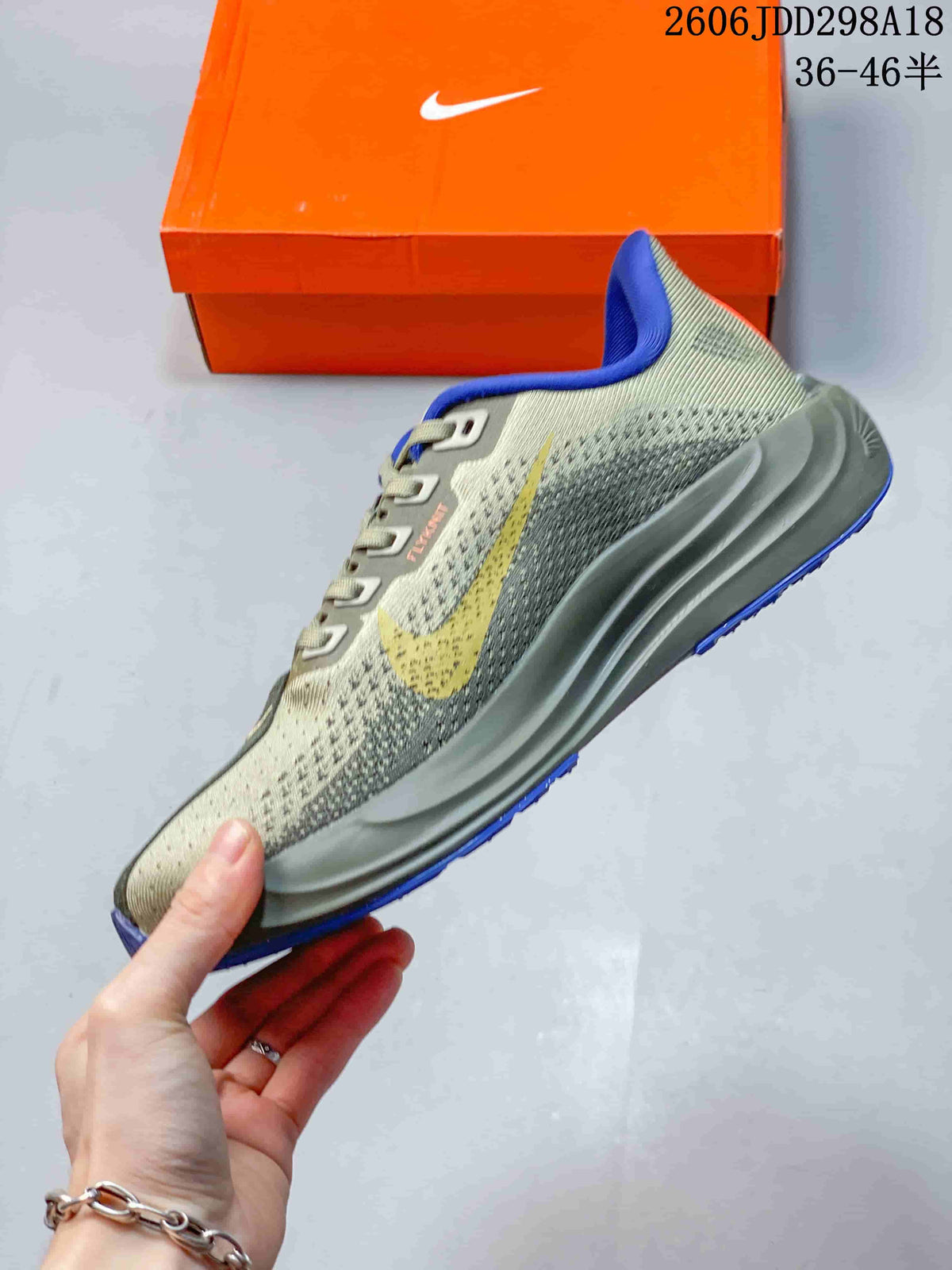 Nike ReactX Pegasus Plus Next Nature Running Shoes