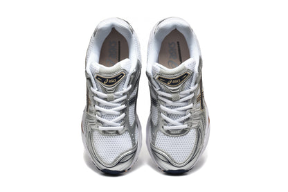ASICS Gel-Kayano 14 Sneakers White Silver