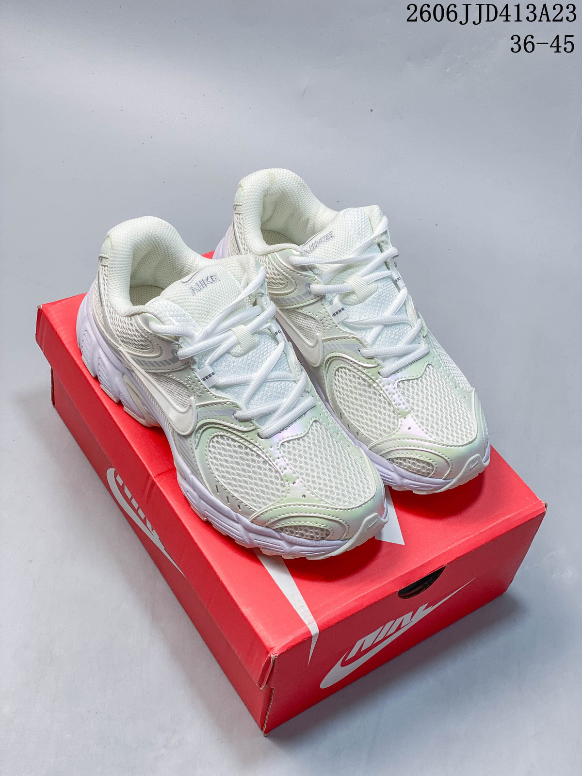 Nike Air Zoom Winflo 12 Running Shoes, White