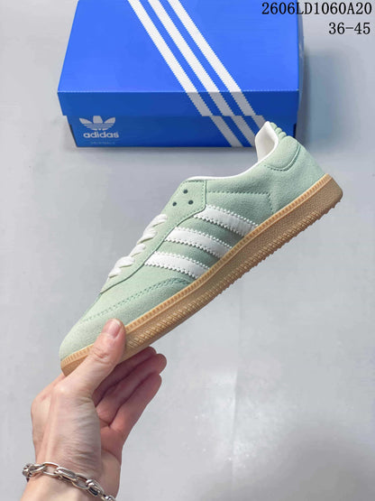 Adidas Originals Samba OG Low-Top Sneakers KH8706