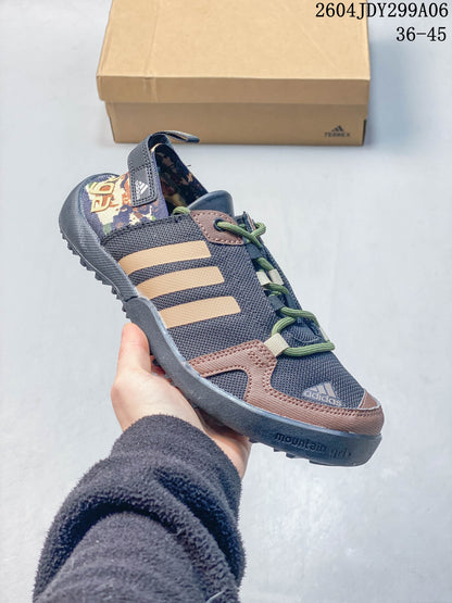 adidas Terrex Boat Lace Graphic Water Shoes