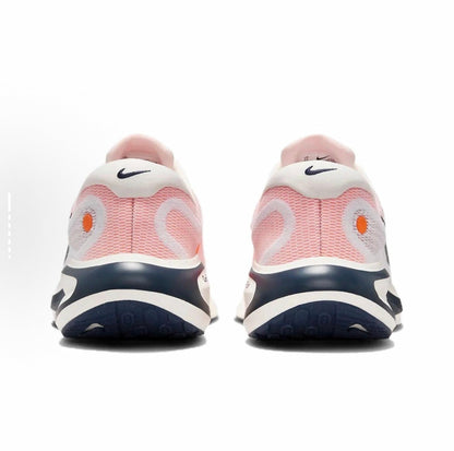 Nike Journey Run Road Running Shoes White Coral FN0228-100
