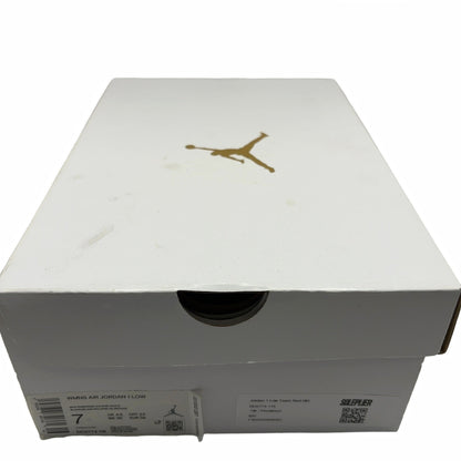 Jordan 1 Low Team Red (W)