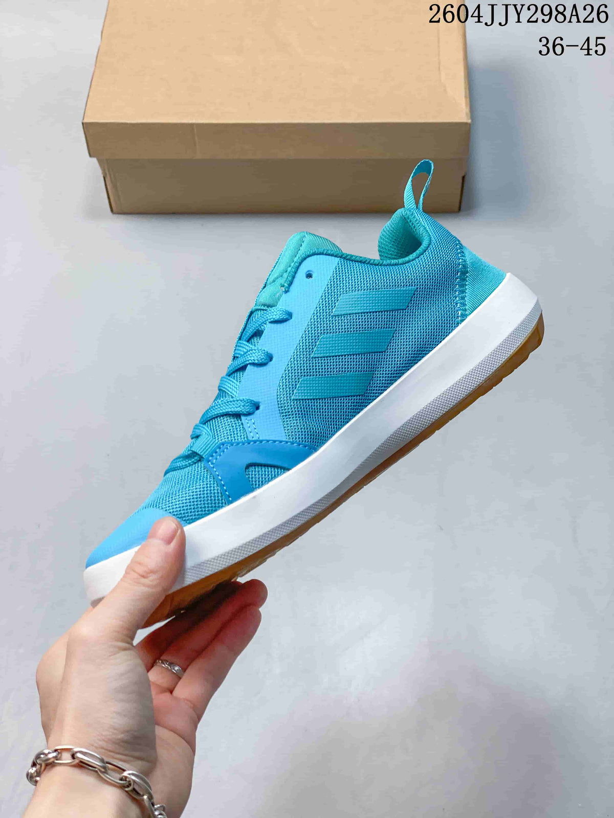 Adidas Terrex Boat Water Shoes in Turquoise