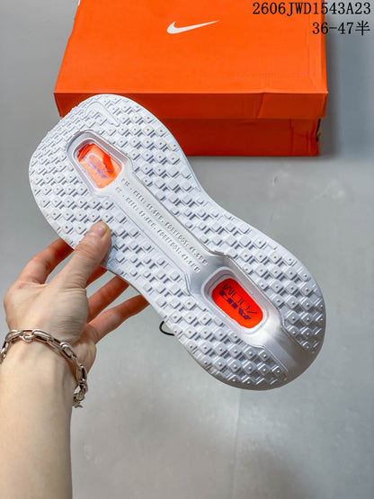 Nike Vomero Premium White Running Shoes