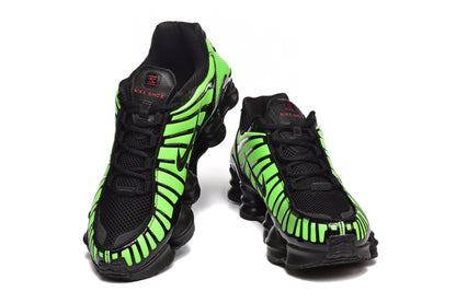 Nike Shox TL Sneakers in Pink and Black