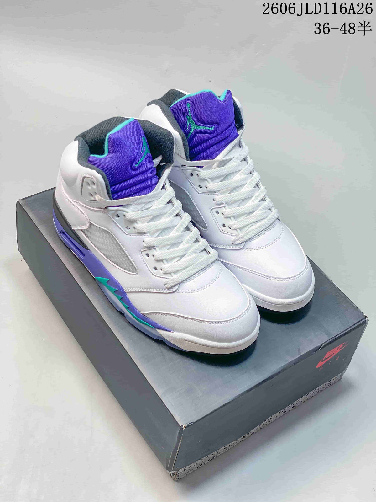 Jordan Air Jordan 5 Retro High-Top Sneakers