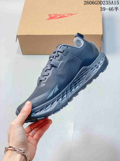 Altra Timp 5 GTX Trail Running Shoes, Gray, ALOA85Q1000