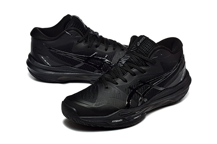 ASICS Sky Elite FF MT 3 Black Volleyball Shoes