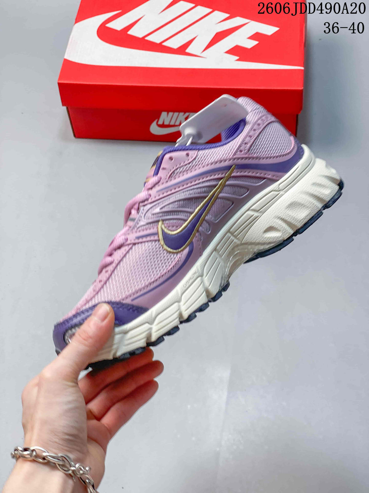 Nike Air Max Moto 2K Women's Sneakers HQ2056-101