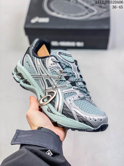 ASICS Gel-Nimbus 10.1 Sneakers Silver Mint 1203A543-400