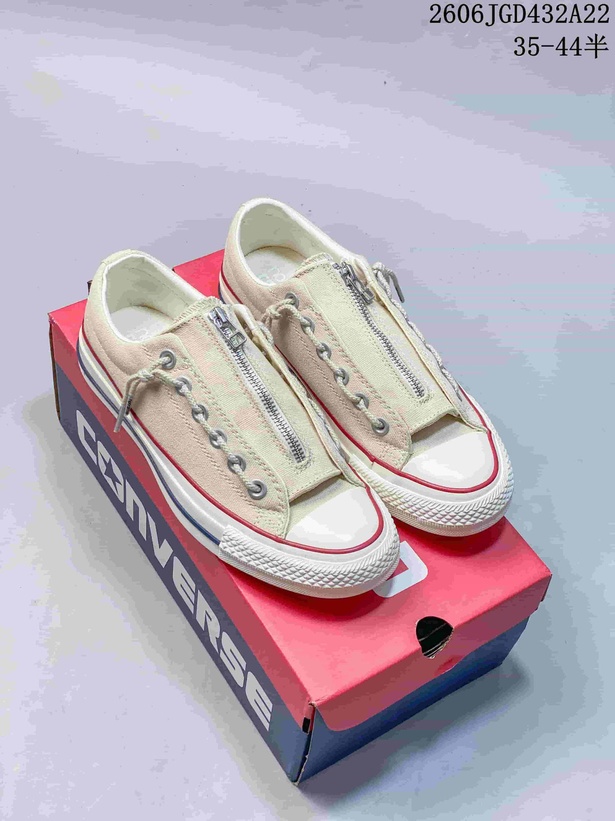 Converse All Star PLTS Logo Dubrae PG OX Platform Sneakers