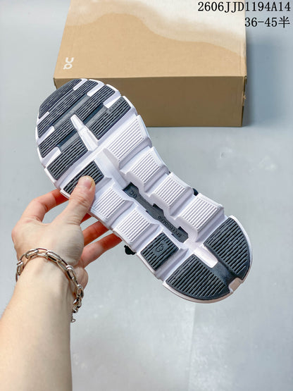 On Cloud 6 Versa Men's Running Shoes in Charcoal