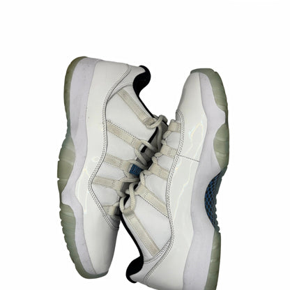 Jordan 11 Retro Low Legend Blue
