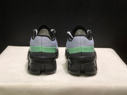 On Cloudmonster 2 Ice Green Running Shoes