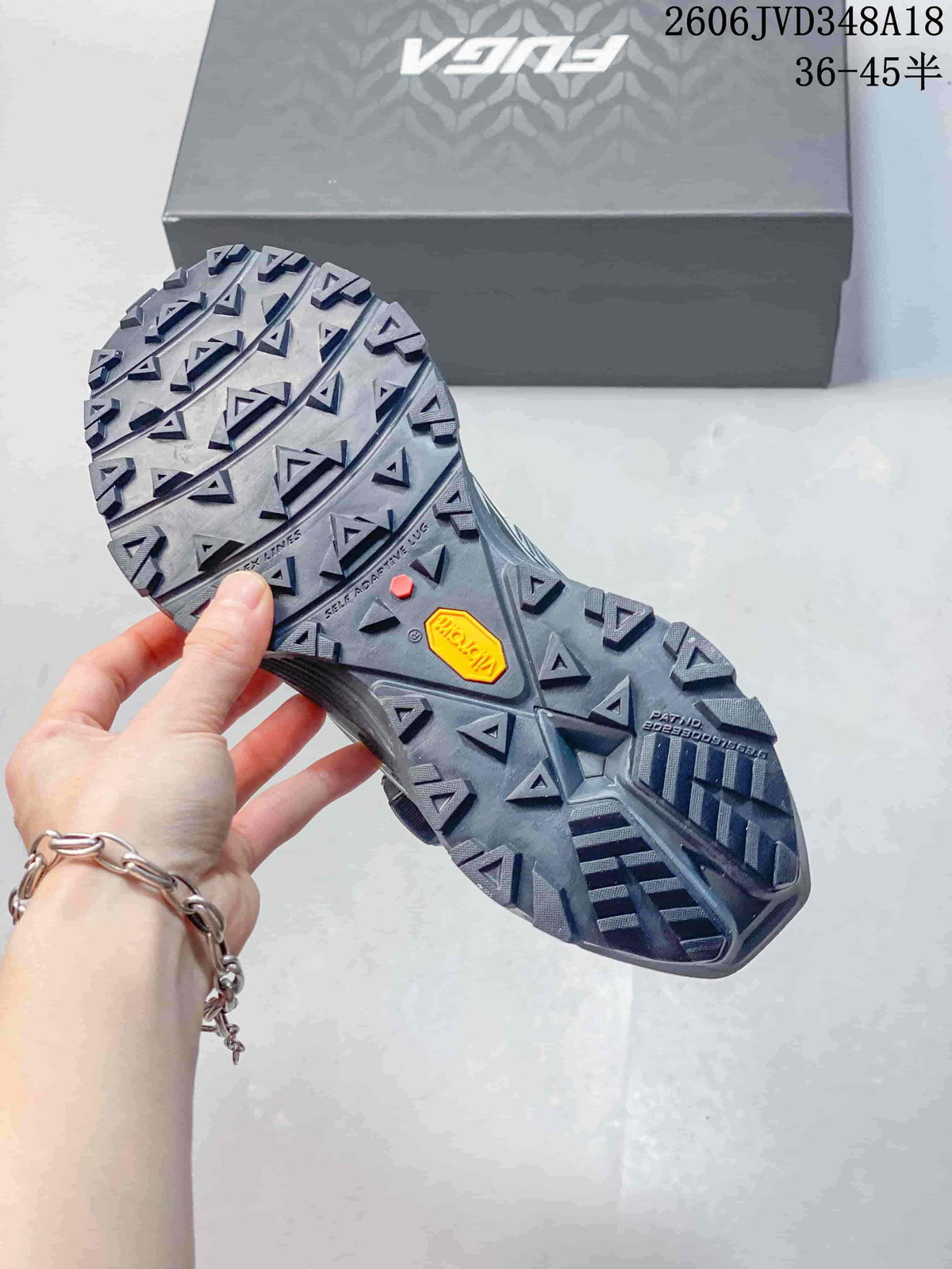 Kailas FUGA EX3 Trail Running Shoes