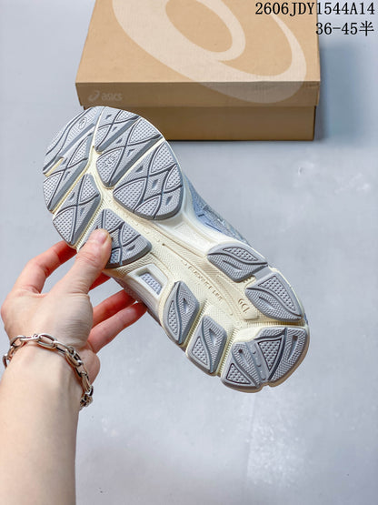 ASICS GEL-NYC Sneakers White Grey Blue 1203A739-401