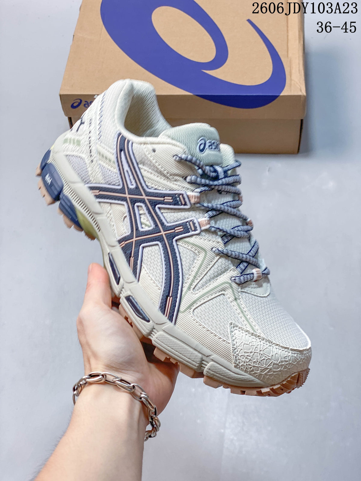 ASICS Gel-Kahana 8 Trail-Inspired Sneakers