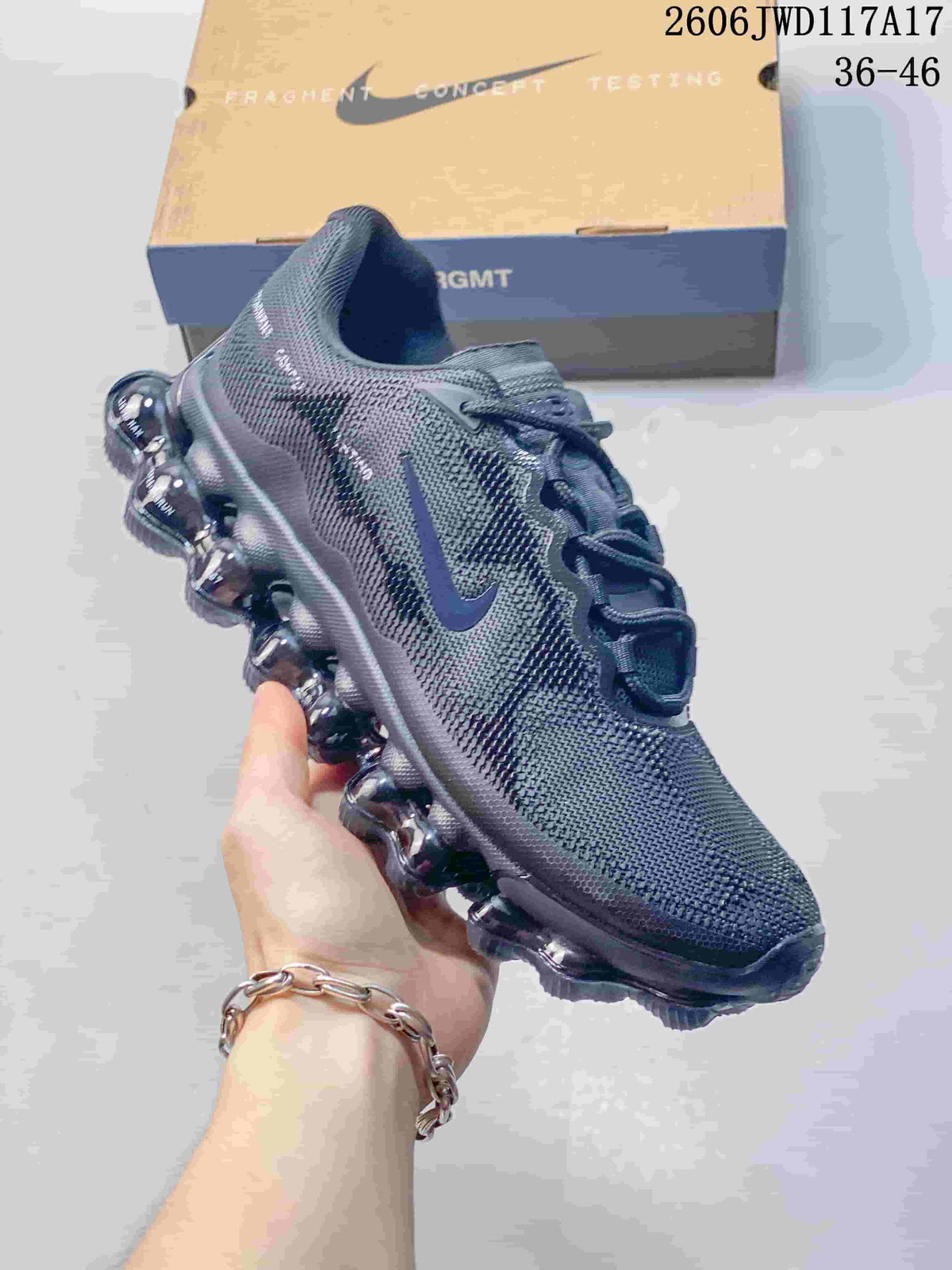 Nike Air Liquid Max Running Sneakers in Charcoal