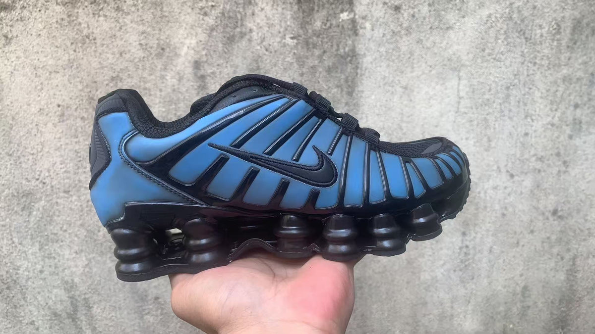 Nike Shox TL Sneakers in Mixed Colorways