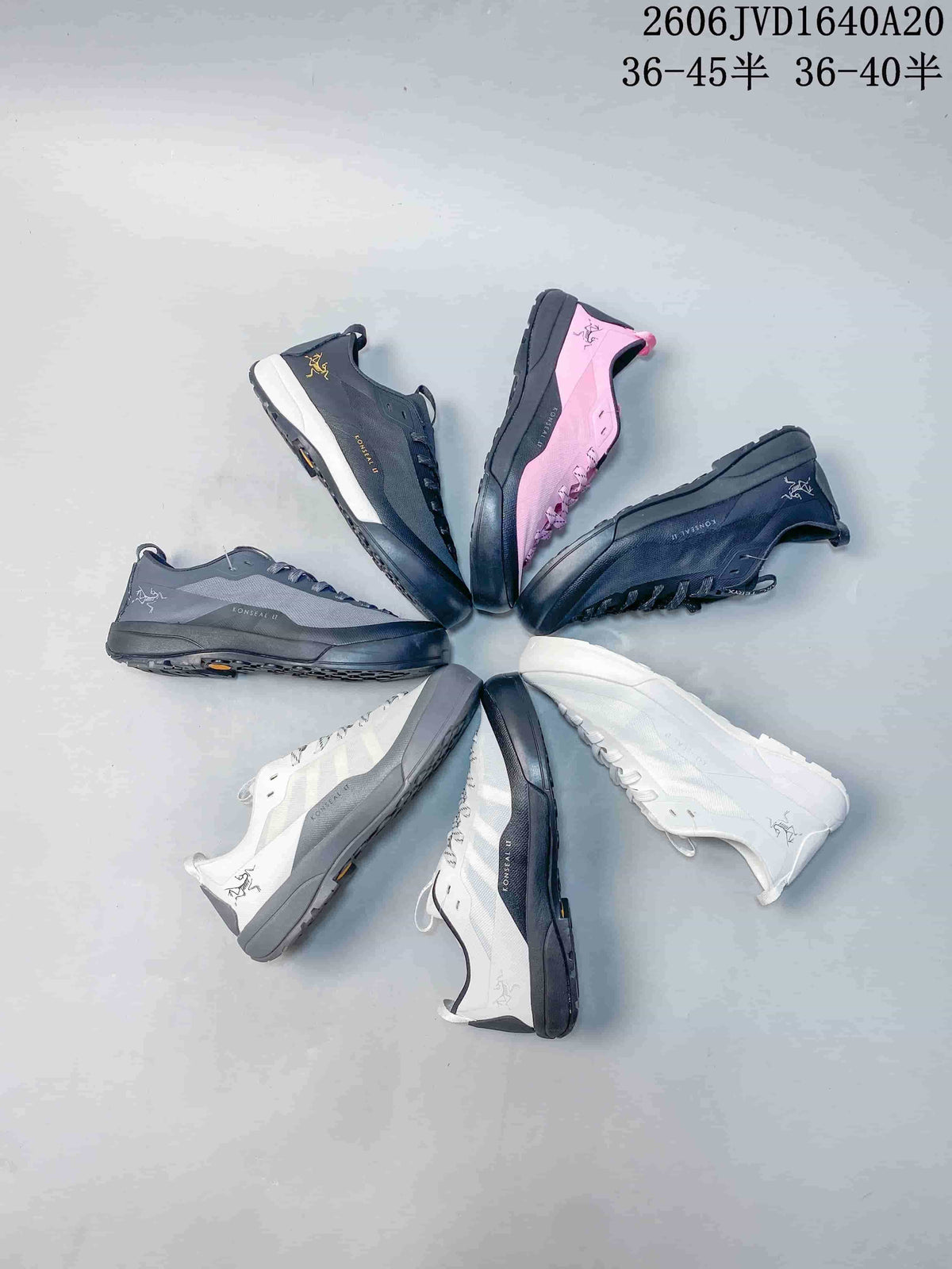 Arc'teryx Konseal LT Trail Running Shoes