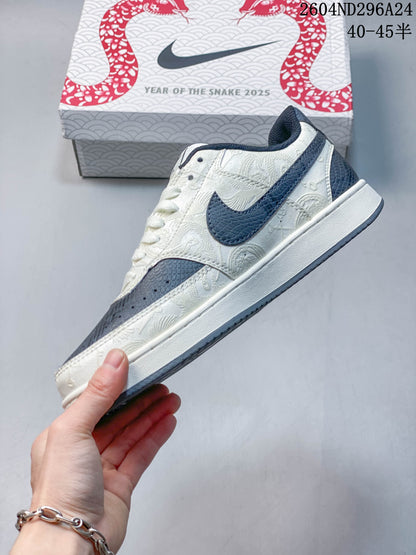 Nike Court Vision Low Year of the Snake Sneakers