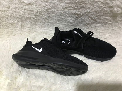 Nike Lunarswift 5 Black Low-Top Sneakers