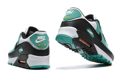 Nike Air Max 90 Sneakers White Teal Black