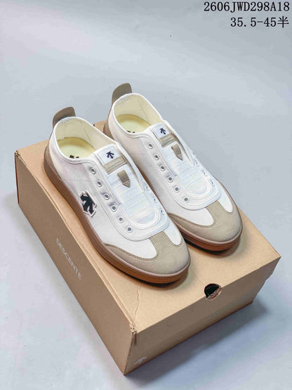 Descente Chron Pacer CVS Low-Top Sneakers D5331LSN20