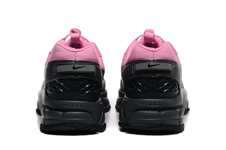 Nike Pink and Black Chunky Sneakers