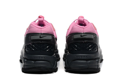 Nike Pink and Black Chunky Sneakers