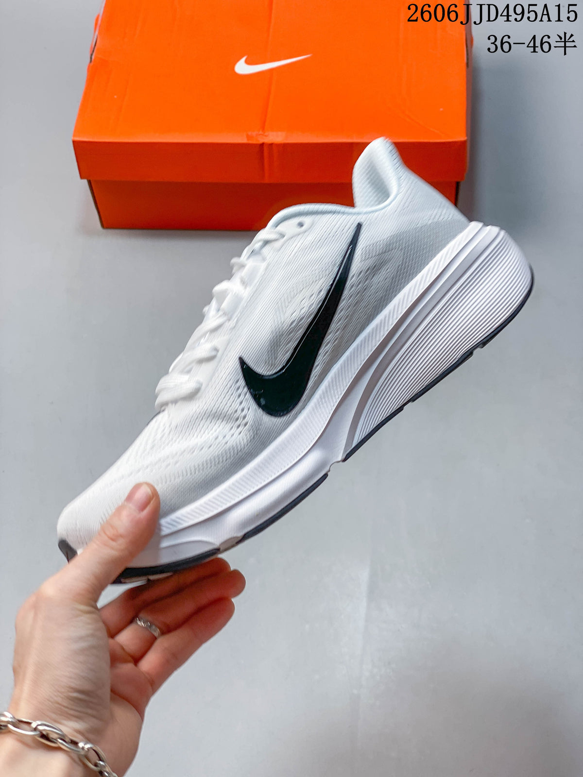 Nike Air Zoom Pegasus 42 Running Shoes White IB1873-102