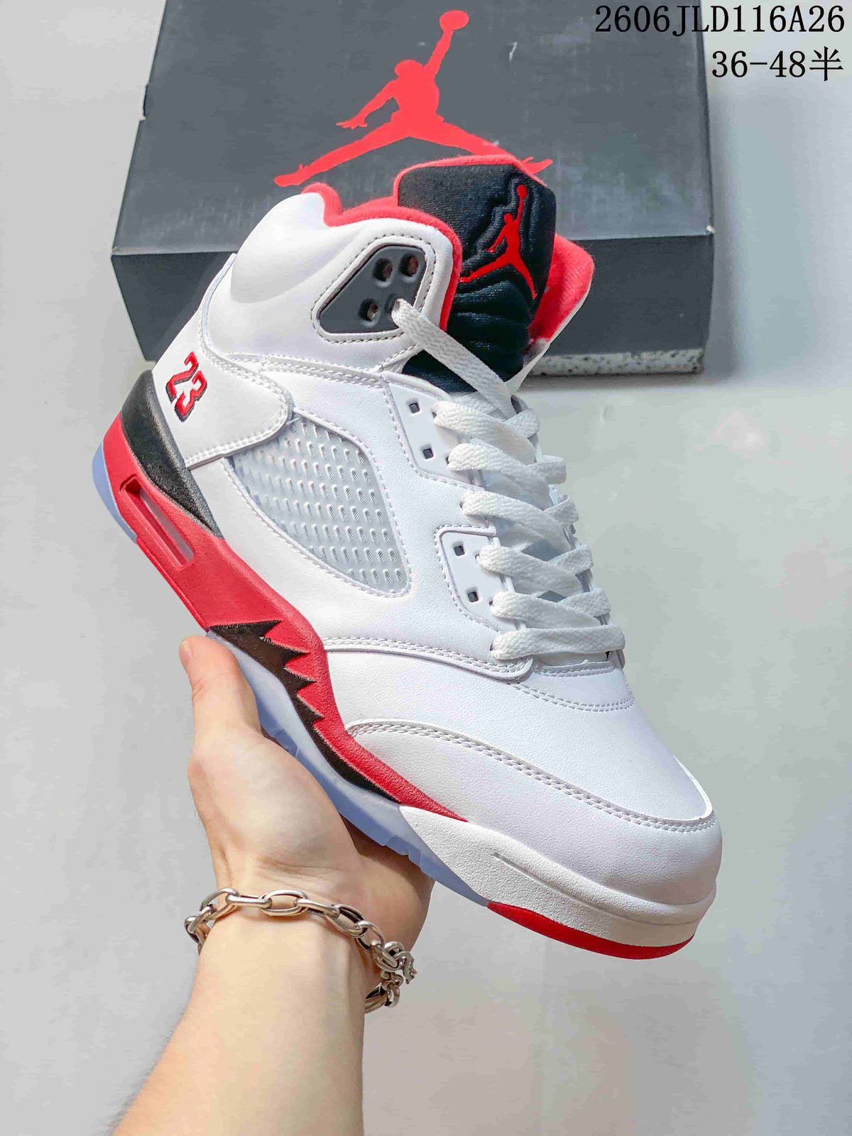 Jordan Air Jordan 5 Retro High-Top Sneakers