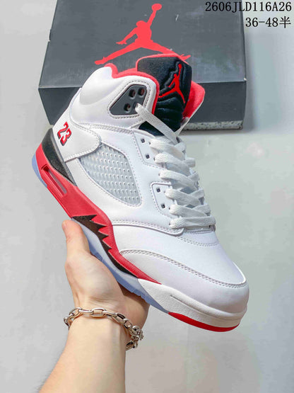 Jordan Air Jordan 5 Retro High-Top Sneakers