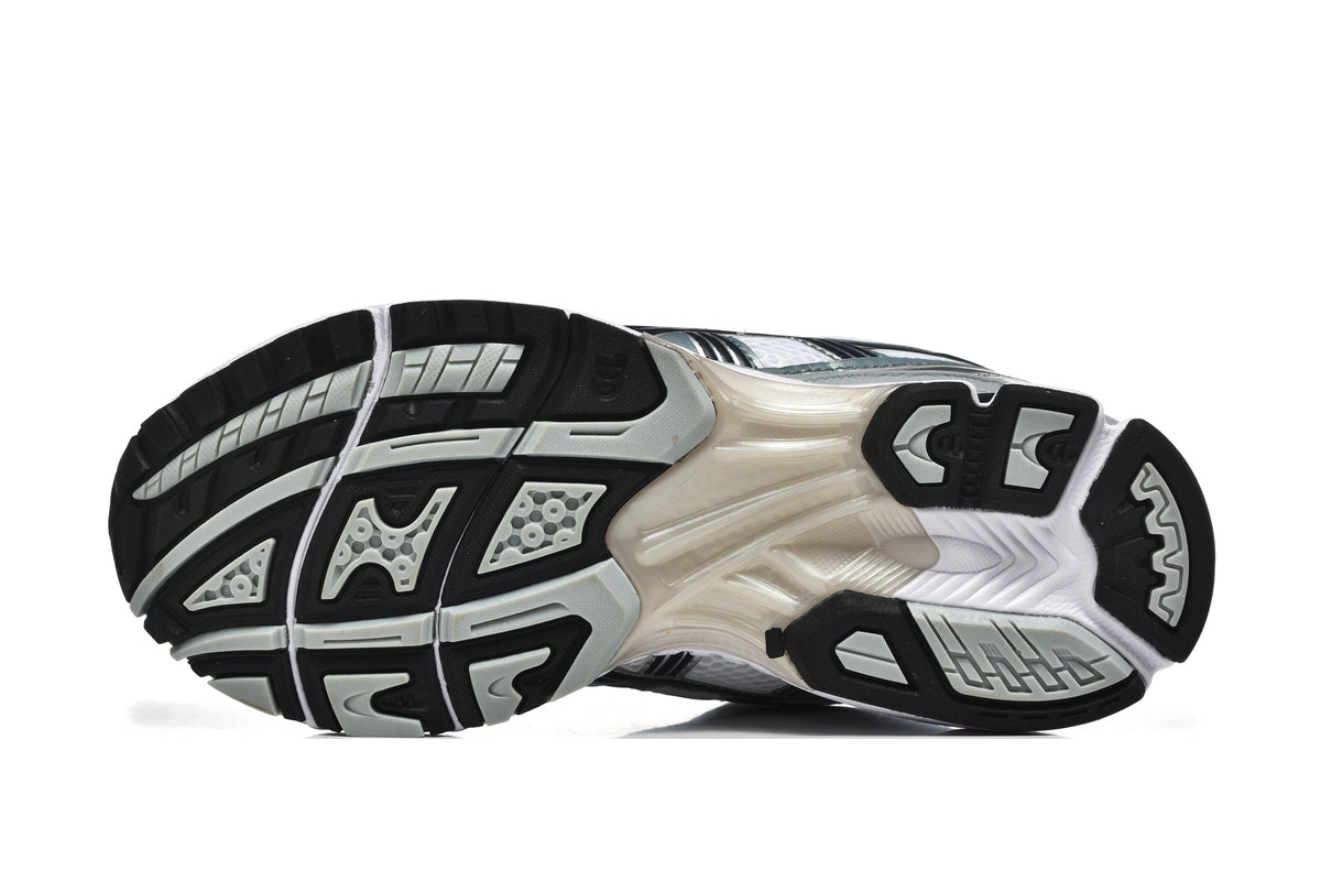 ASICS GEL-KAYANO 14 White Silver Sneakers