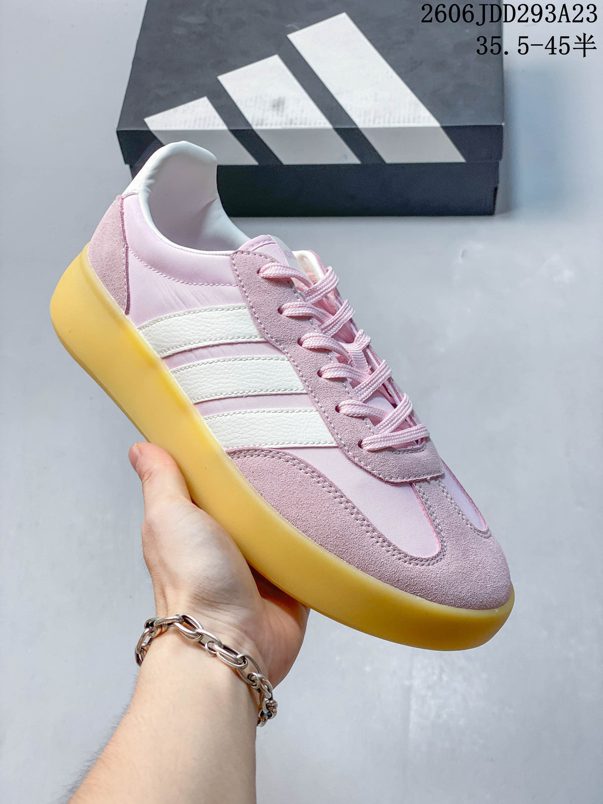 Adidas Barreda Decode Sneakers JQ6673