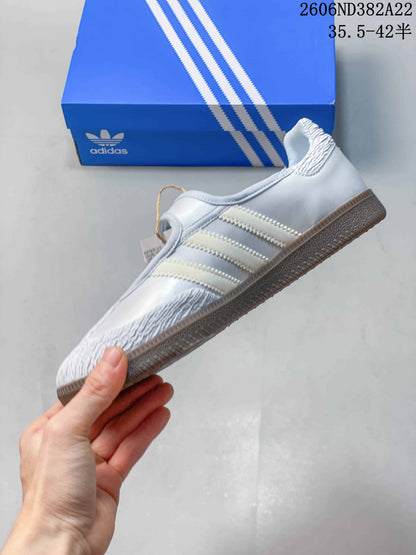 Adidas Samba Jane Mary Jane Sneakers, White