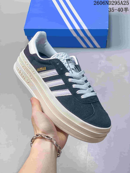Adidas Originals Gazelle Bold Women's Platform Sneakers