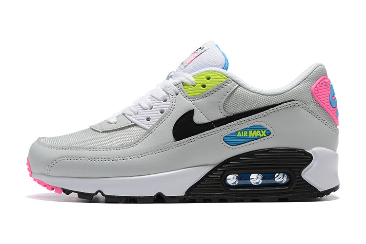 Nike Air Max 90 Grey Pink Sneakers DE4399-001