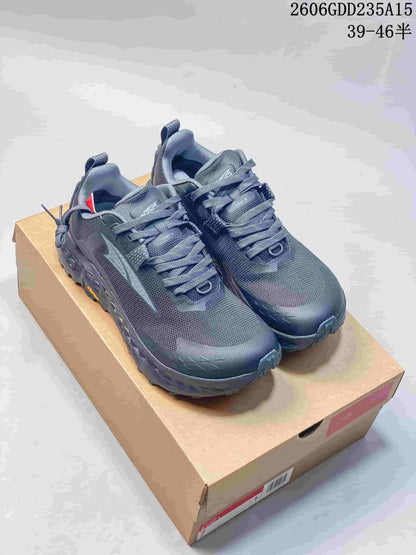 Altra Timp 5 GTX Trail Running Shoes, Gray, ALOA85Q1000
