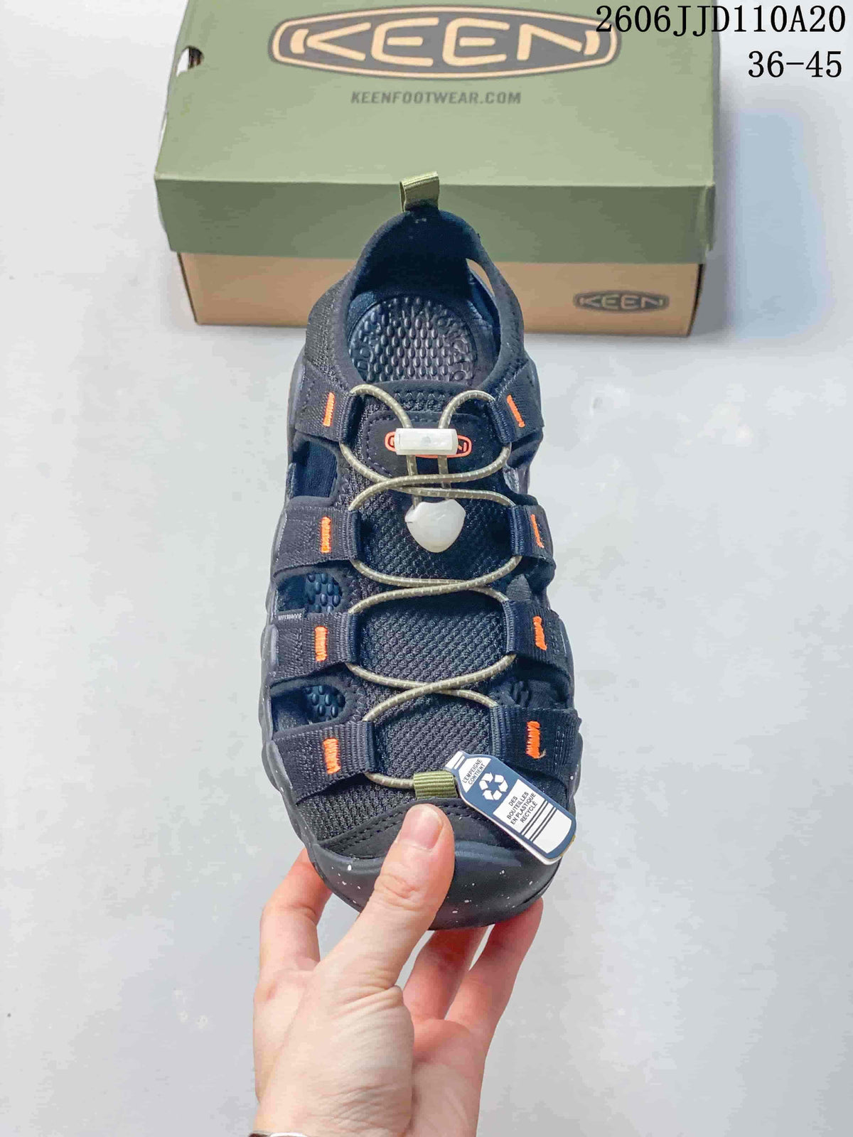 KEEN Newport H2 Sandals Dark Navy 1022258