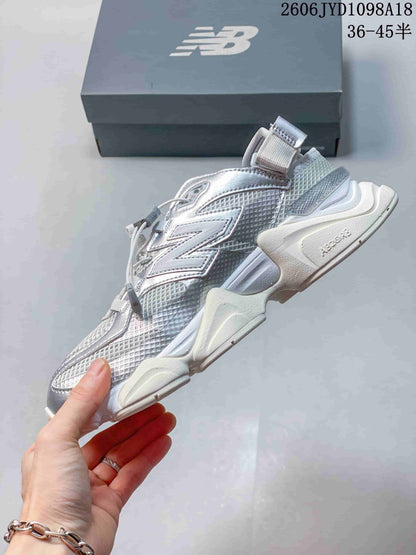 New Balance 9060 Joe Freshgoods Silver Sneakers