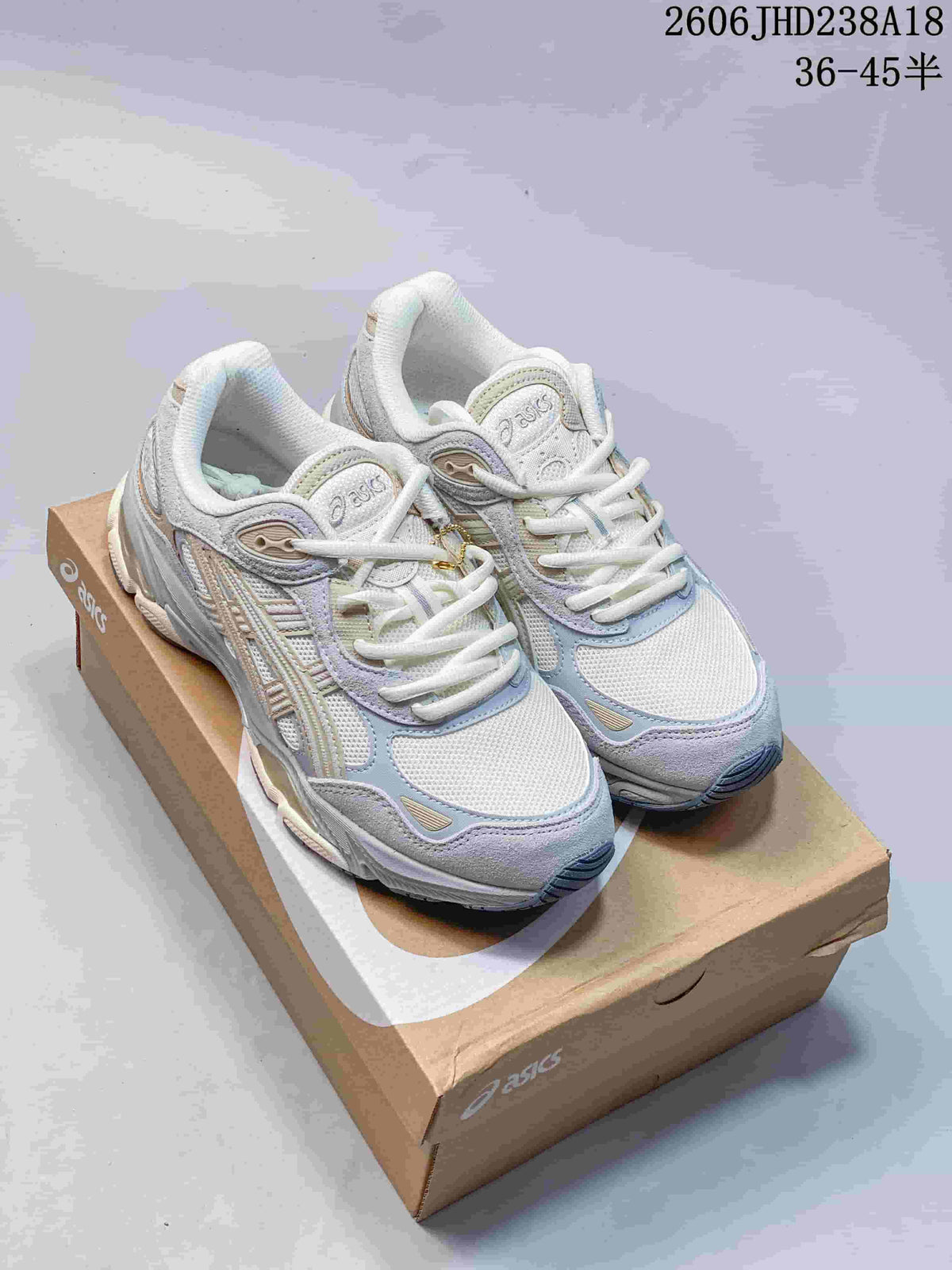 ASICS GEL-NYC 2.0 Sneakers, Style 1201A789-105