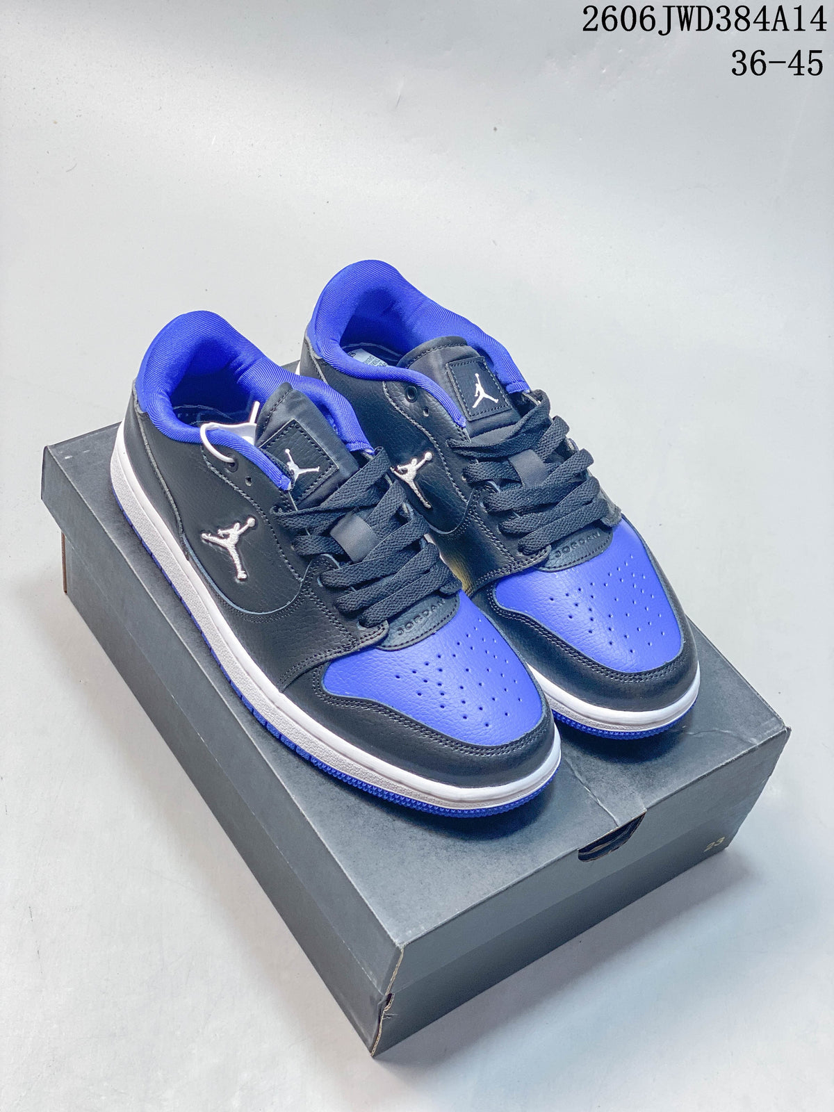 Jordan Court Connect Low-Top Basketball Shoes IQ5698-001