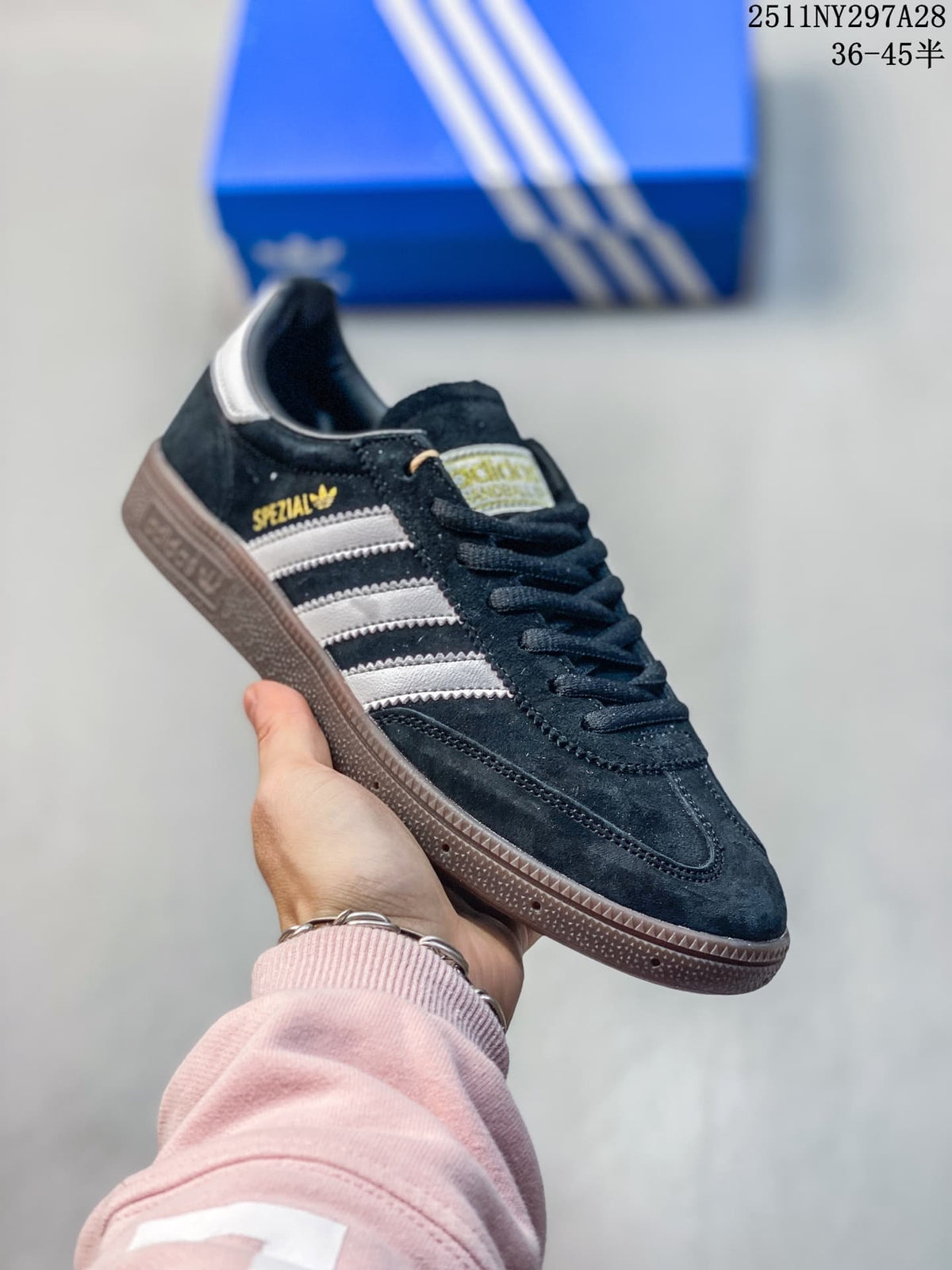 Adidas Handball Spezial Black Sneakers IF6561