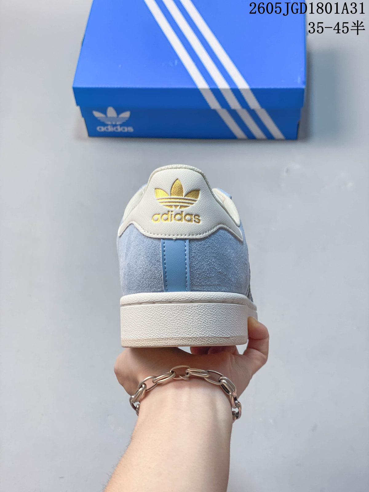 Adidas Originals Campus 00s Light Blue Sneakers