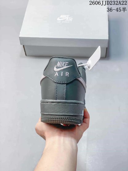 Nike Air Force 1 '07 Low Sneakers in Gray