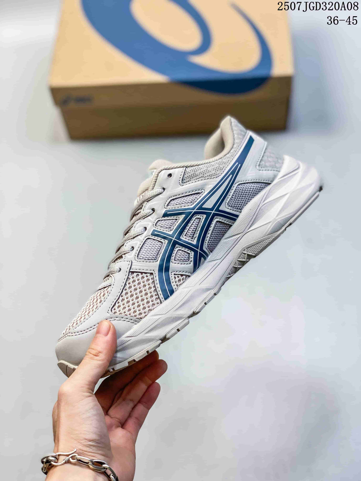 ASICS Gel-Contend 4 Grey Running Shoes