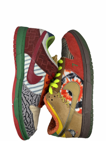 Nike SB Dunk Low What the Dunk